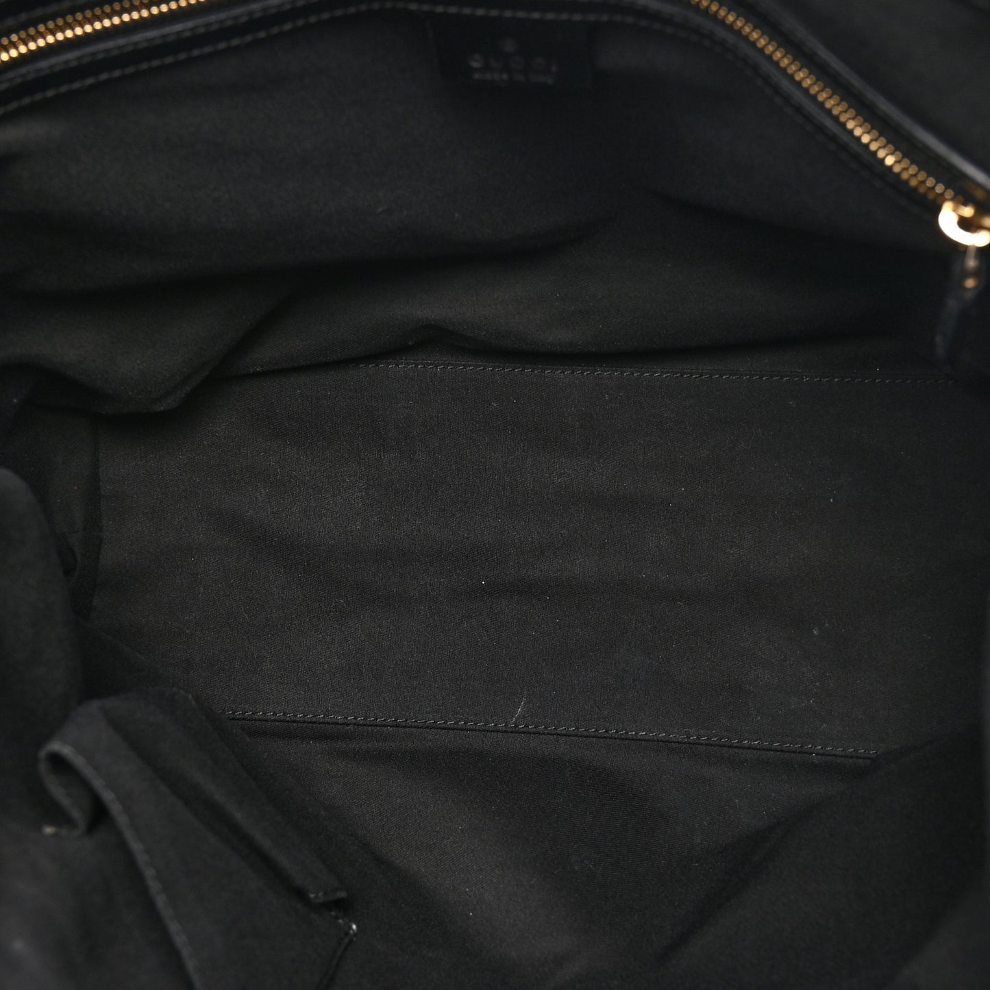 Denim Monogram Medium Jolicoeur Tote Black