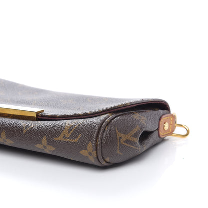Louis Vuitton Monogram Favorite PM 9 of 10