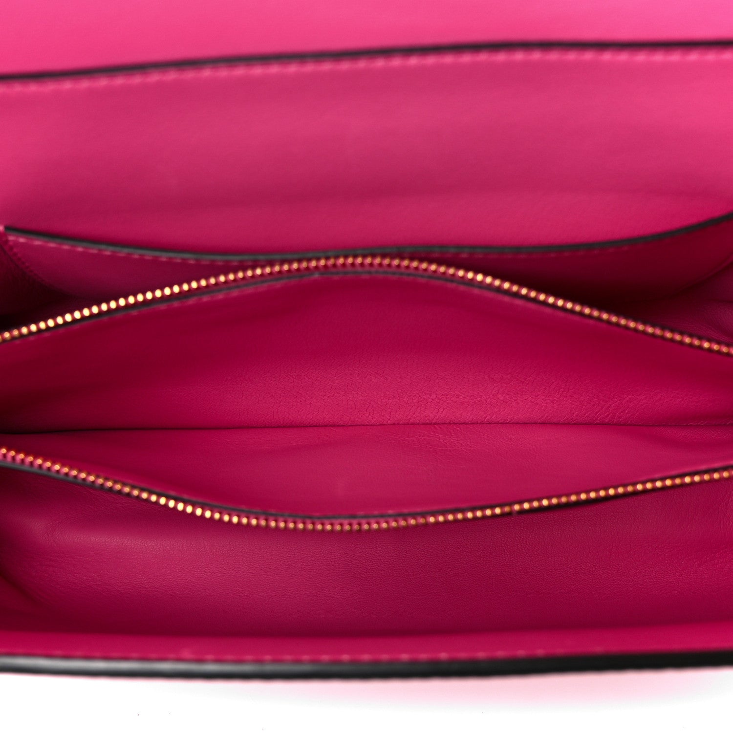 Valentino Garavani Nappa Stud Sign Shoulder Bag Feminine Pink 6 of 10