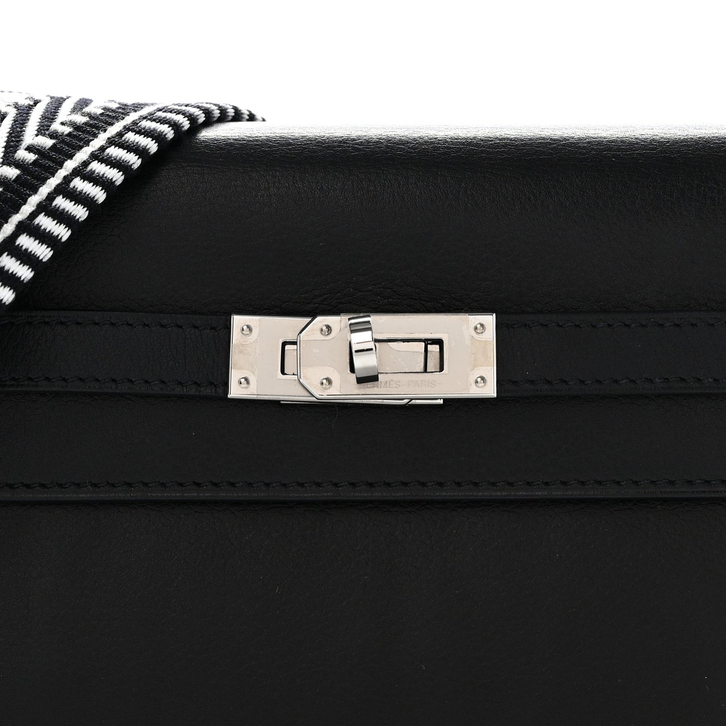 Evercolor Cavale Kelly Wallet To Go Black Multicolor