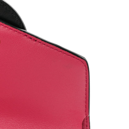 Louis Vuitton Smooth Calfskin LV Pont 9 Compact Wallet Black 8 of 13