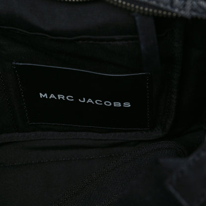 Marc Jacobs Denim Jacquard Medium The Monogram Tote Bag Denim Blue 6 of 12