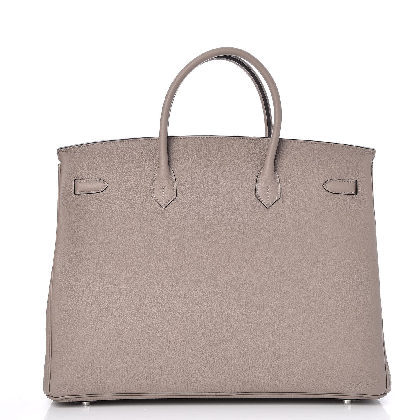 Togo Birkin 40 Gris Asphalte