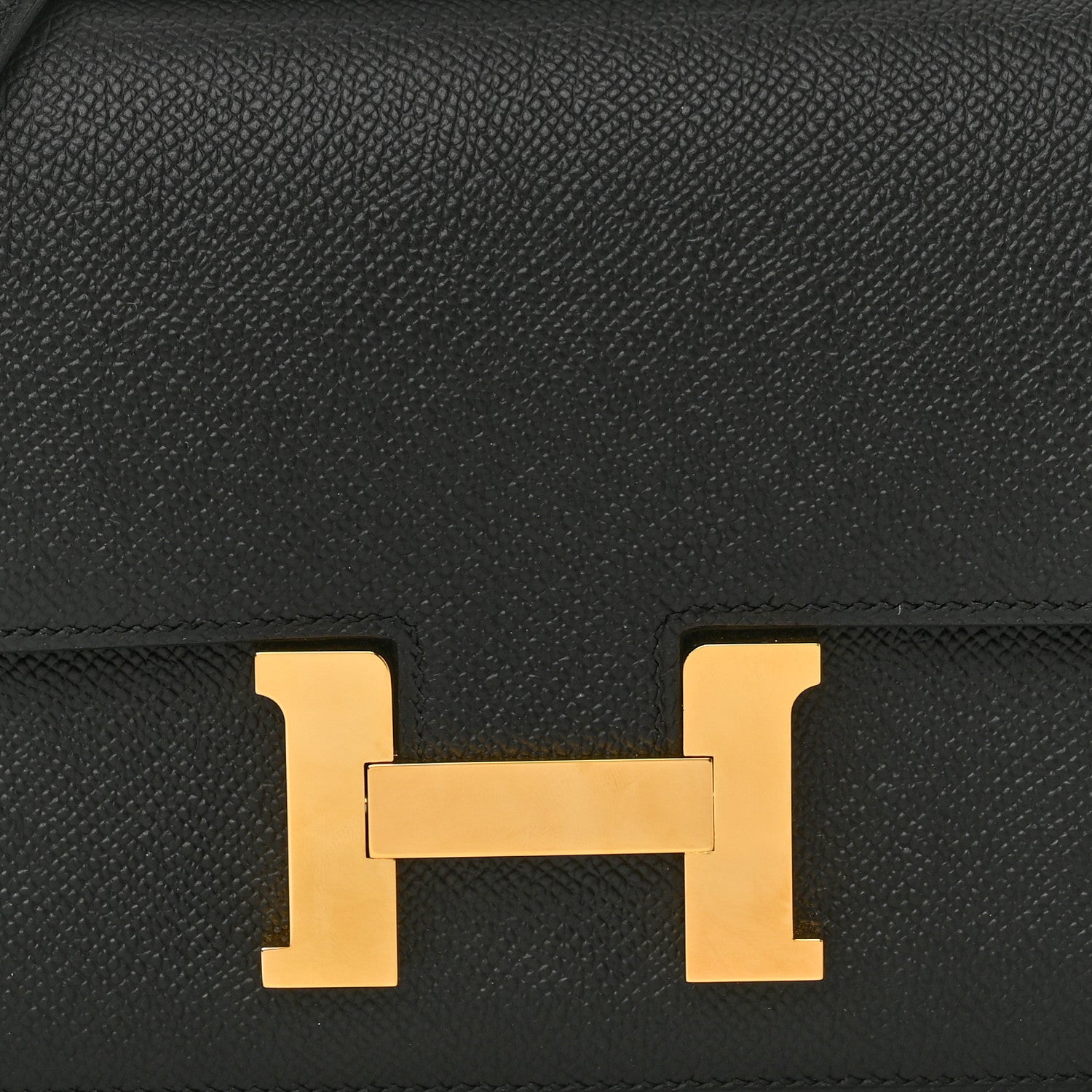 Hermes Epsom Constance 1-Elan Black 9 of 12