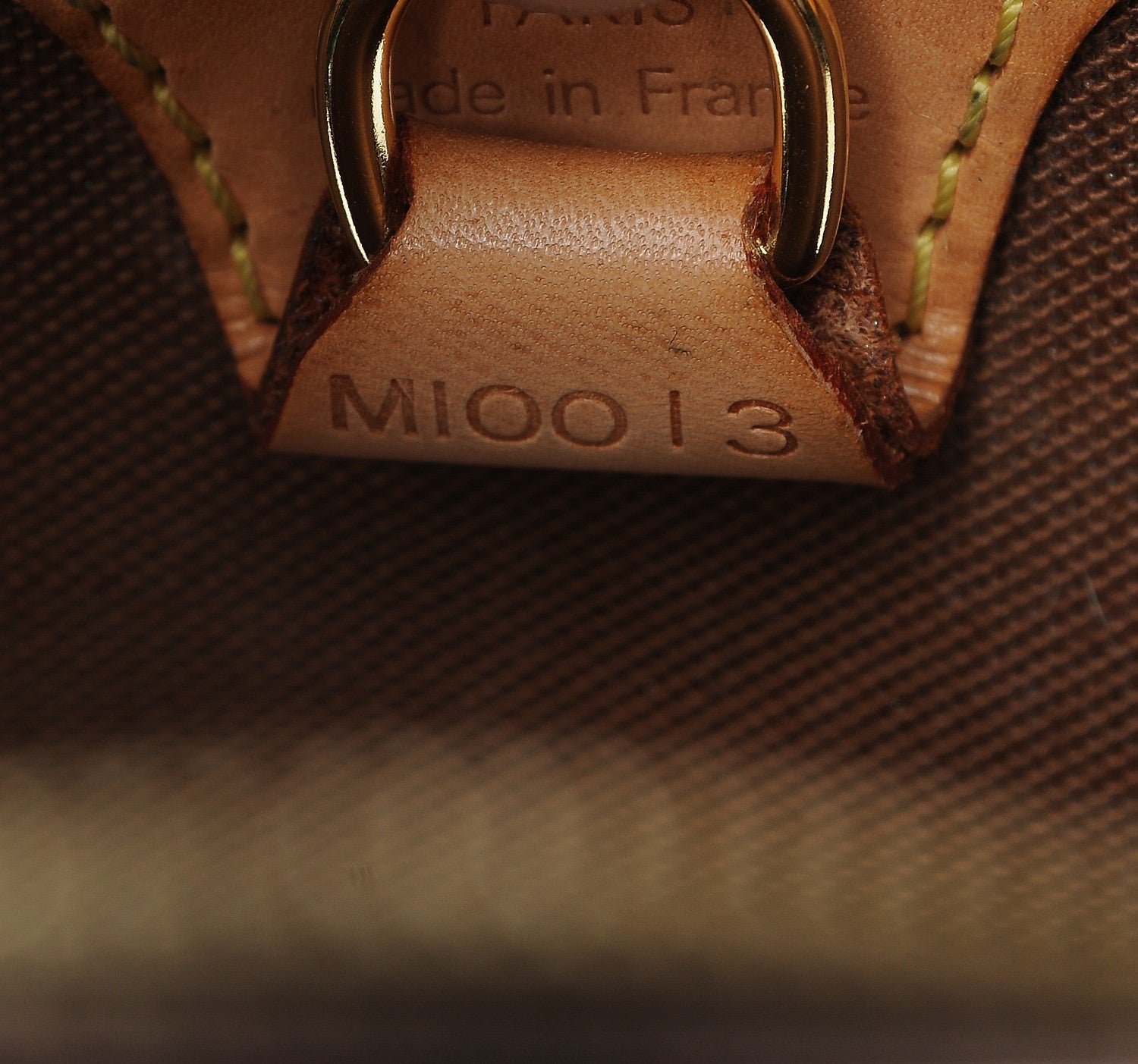 Louis Vuitton Monogram Ellipse Sac a Dos Backpack 7 of 7