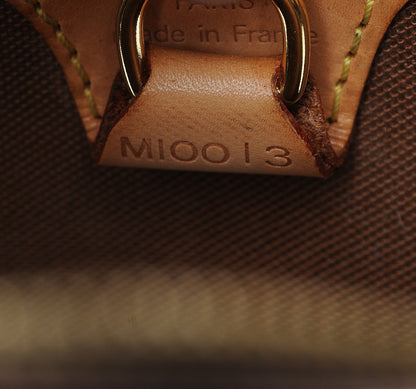 Louis Vuitton Monogram Ellipse Sac a Dos Backpack 7 of 7