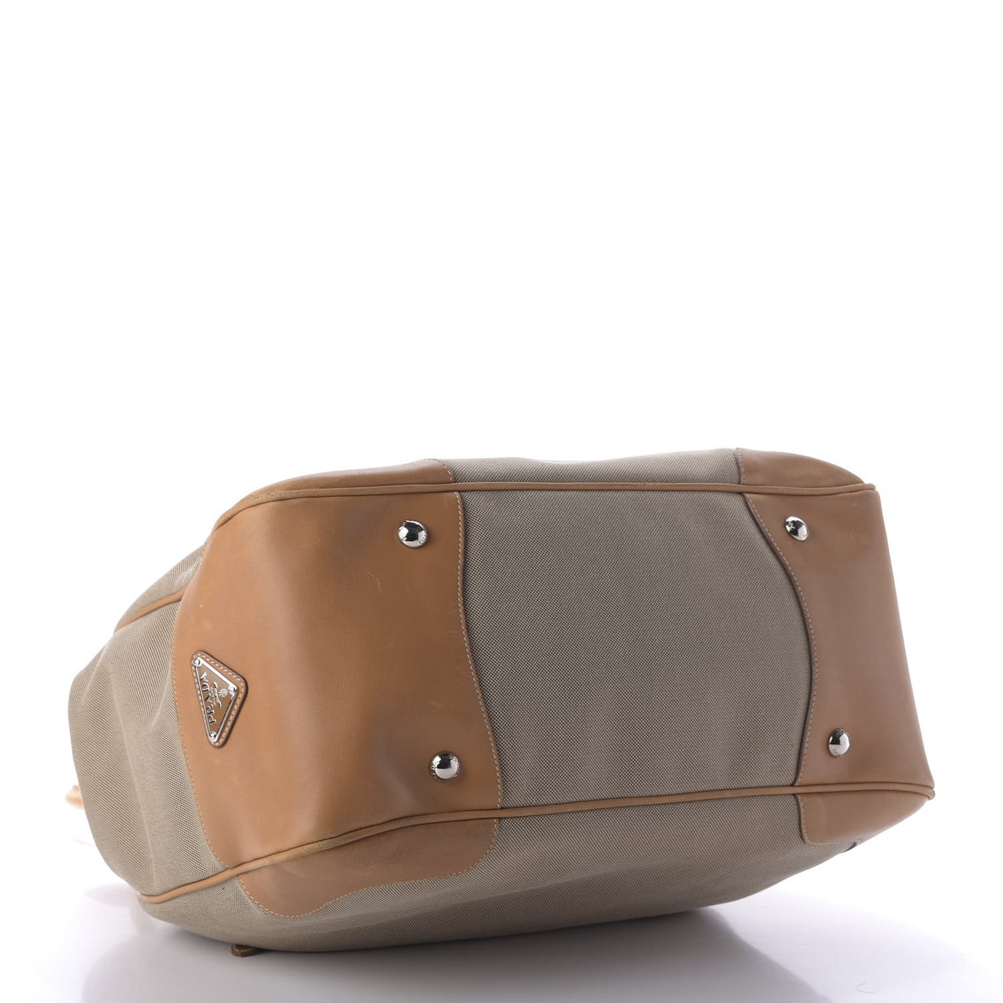 Jacquard Logo Frame Shoulder Bag Corda