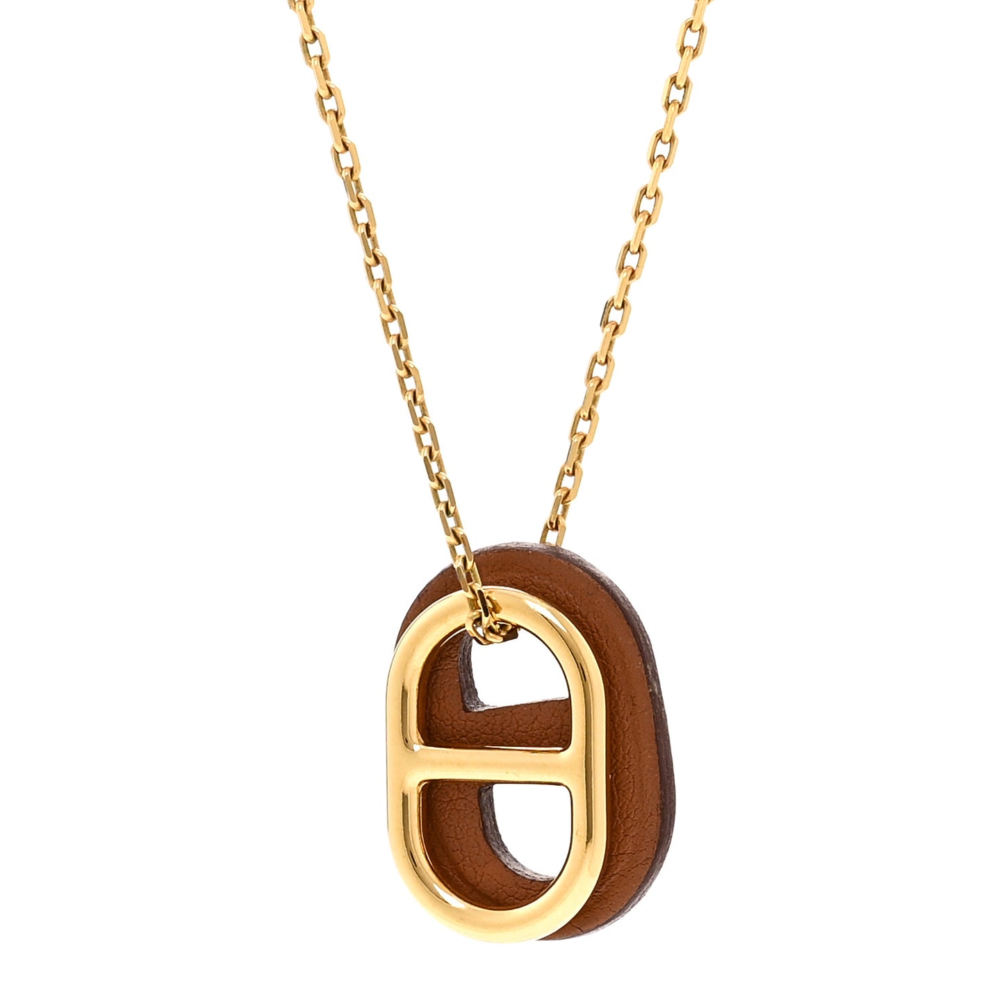Swift Small O'Kelly Pendant Necklace Rouge De Coeur
