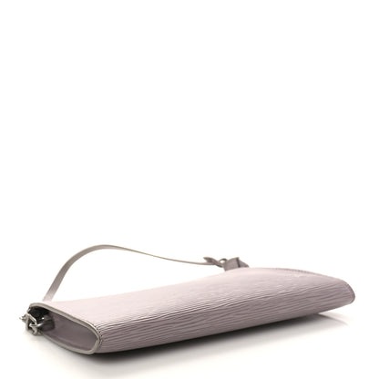 Louis Vuitton Epi Pochette Accessories 24 Lilac 4 of 9