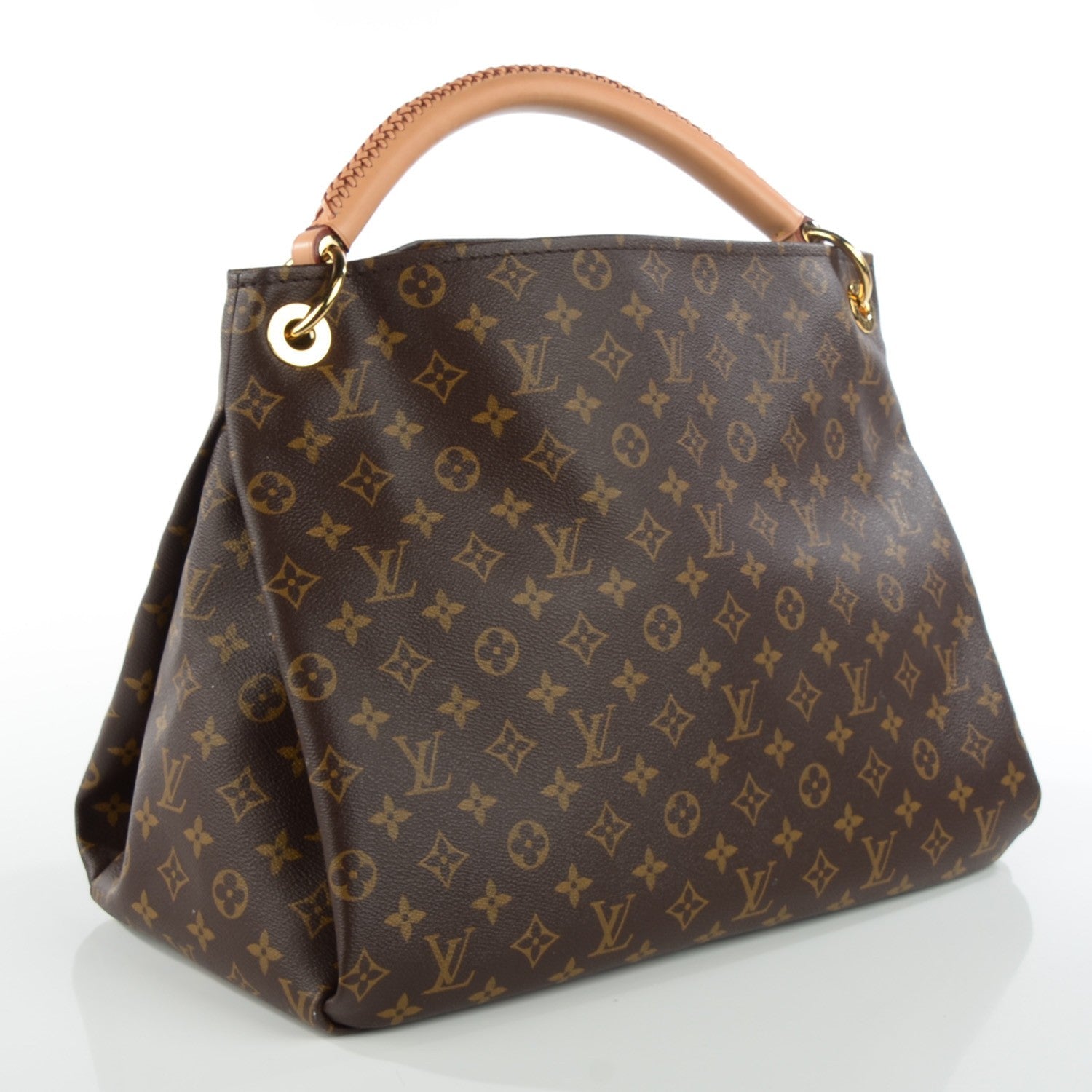 Louis Vuitton Monogram Artsy MM 3 of 8