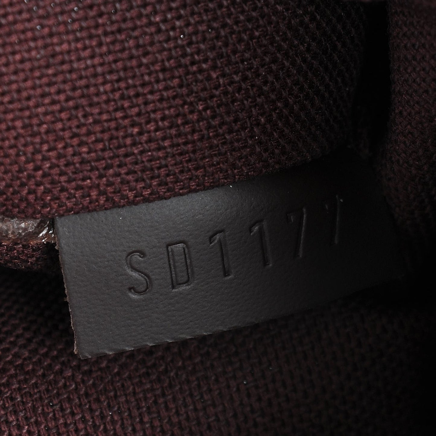 Damier Ebene Iena MM