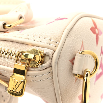 Louis Vuitton Empreinte Monogram Nano Speedy Sunrise Aquarelle 17 of 18