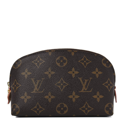Louis Vuitton Monogram Cosmetic Pouch 1 of 30