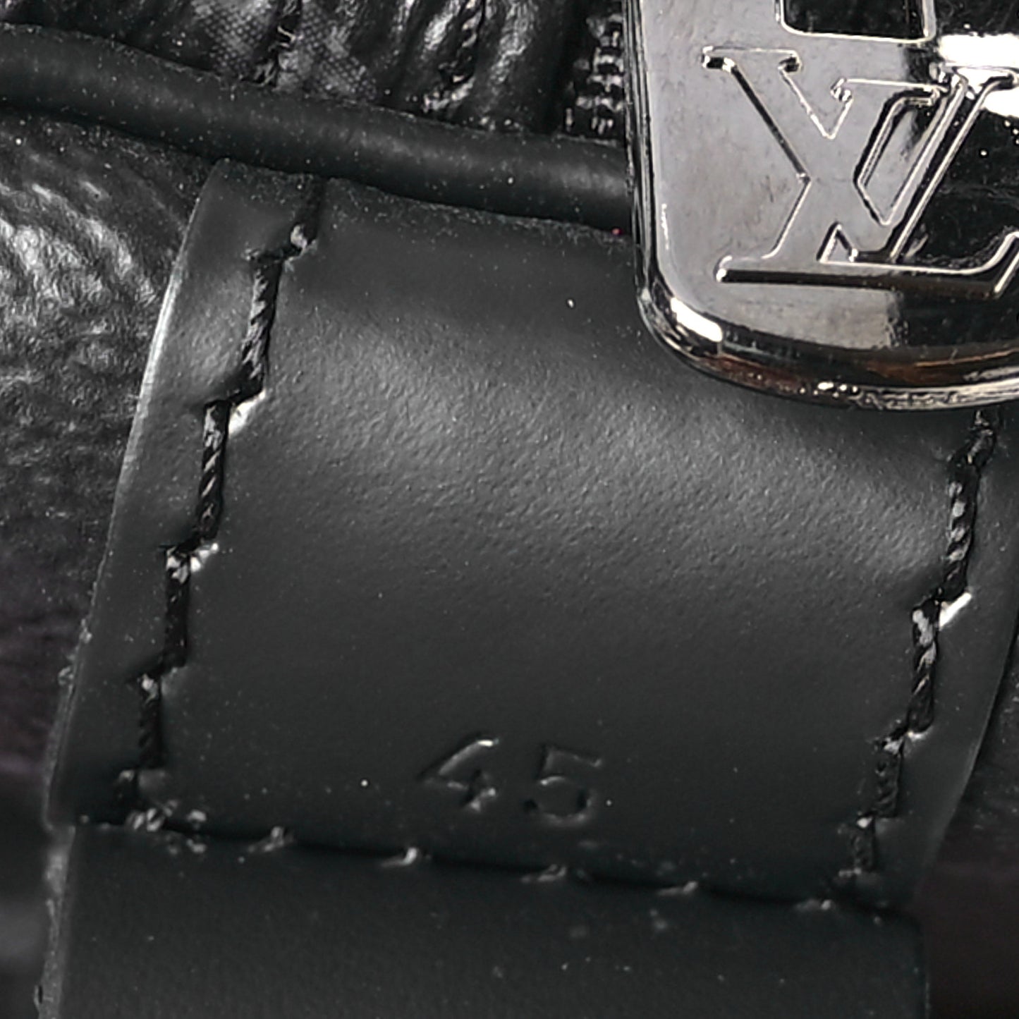 Monogram Eclipse Keepall Bandouliere 45