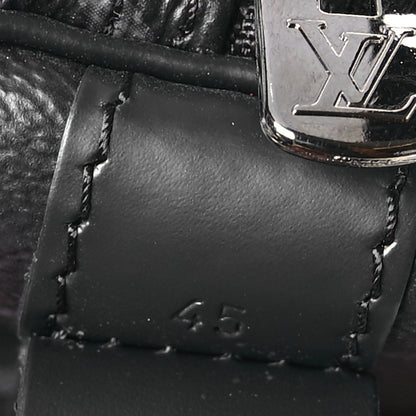 Louis Vuitton Monogram Eclipse Keepall Bandouliere 45 7 of 13