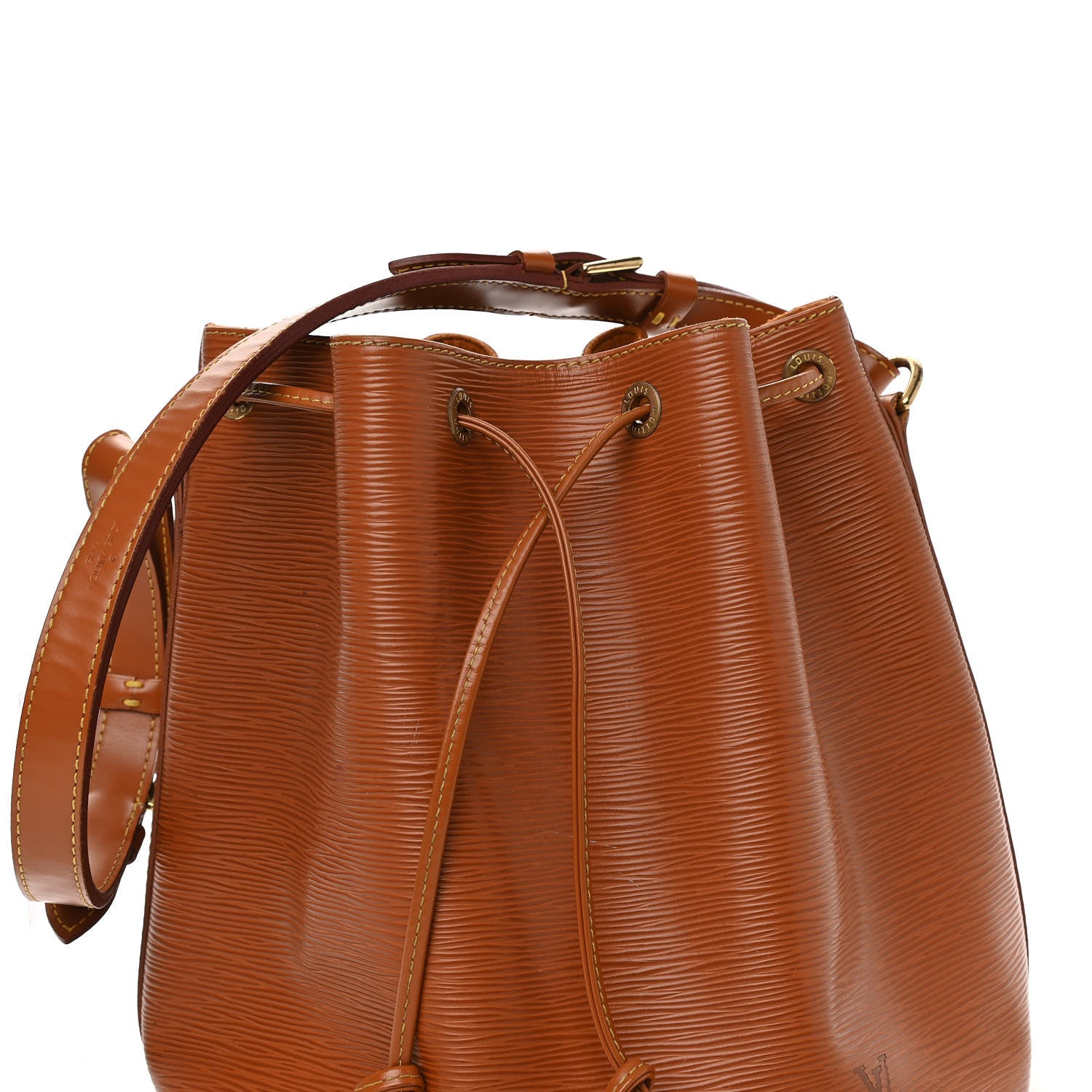 Louis Vuitton Epi Petit Noe Cipango 7 of 16