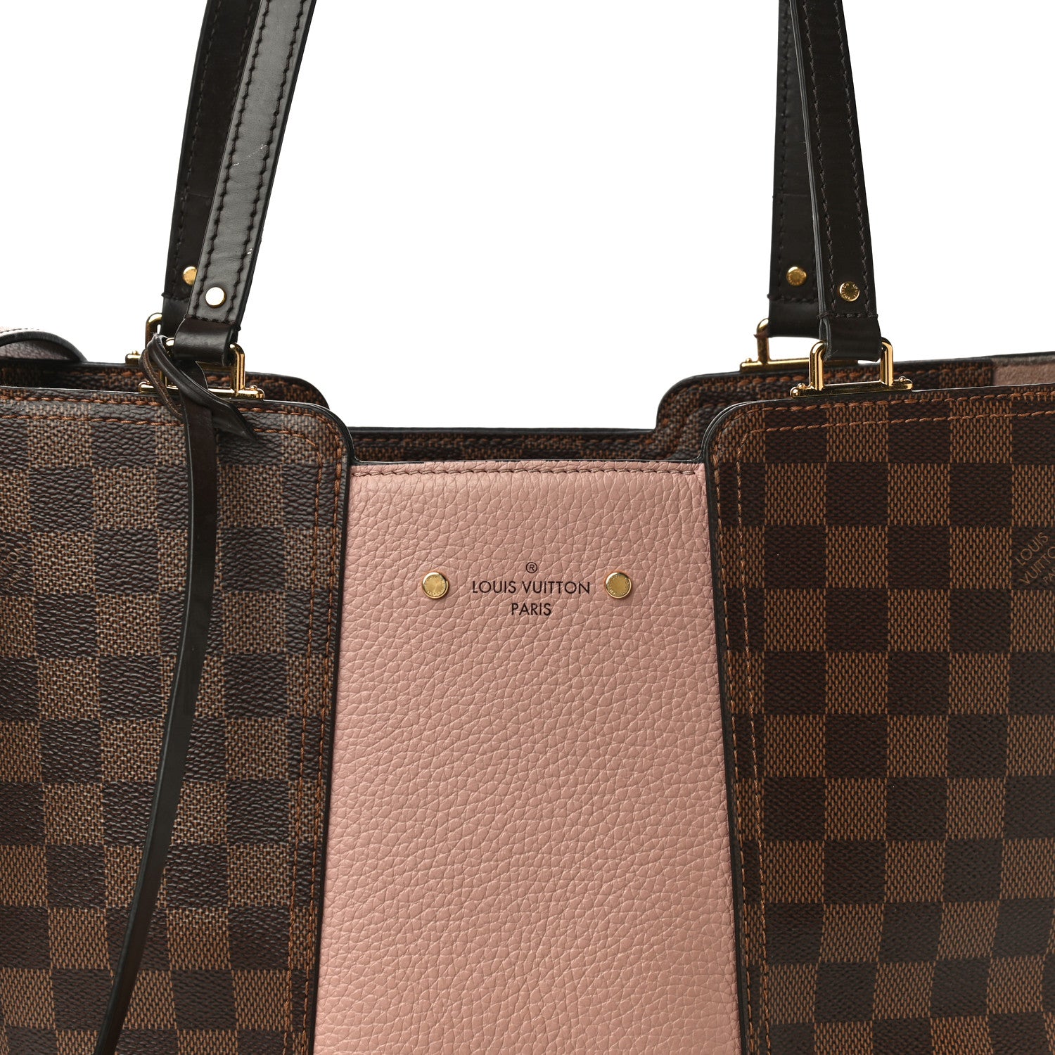 Louis Vuitton Damier Ebene Jersey Magnolia 8 of 20