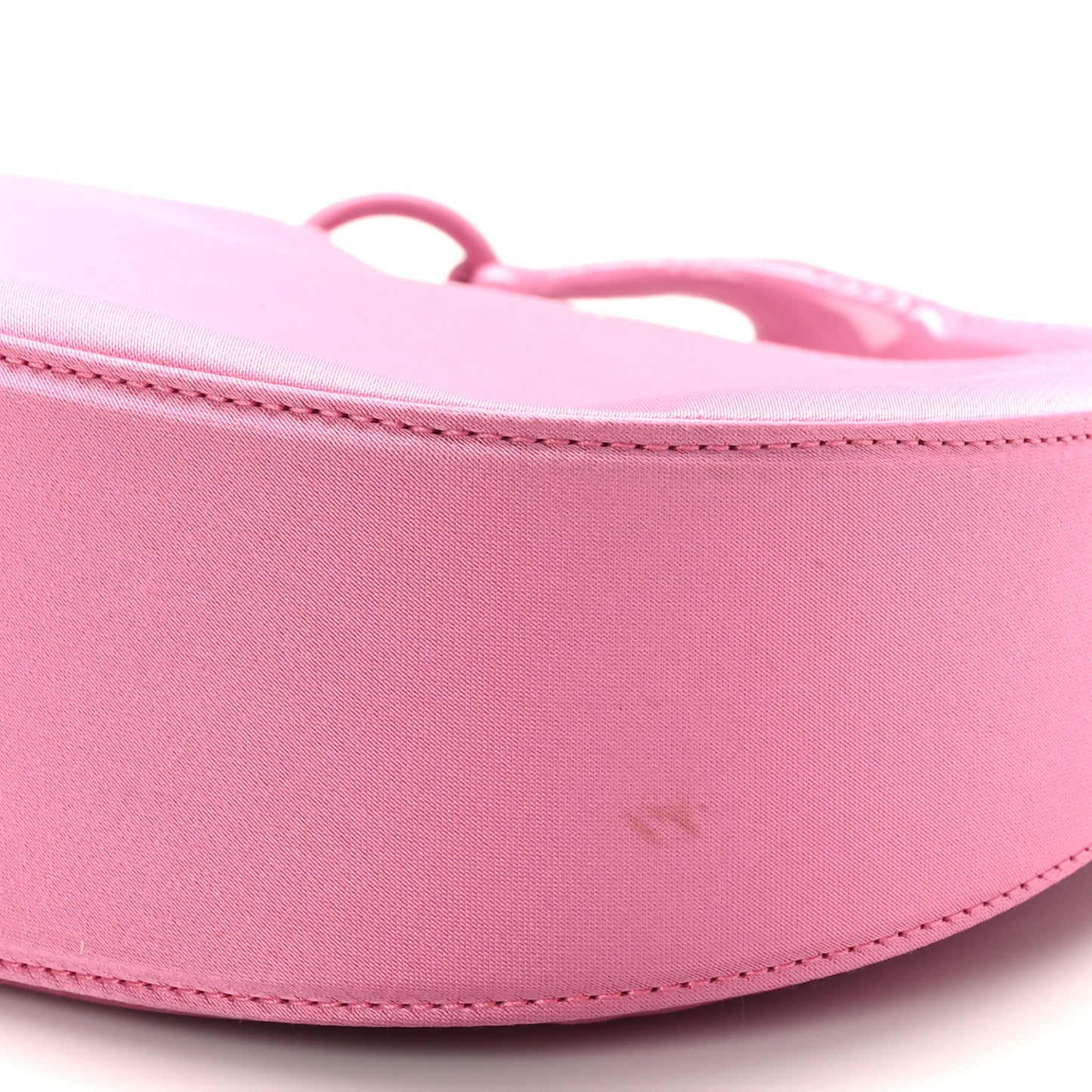 Satin Cat Hobo Pink