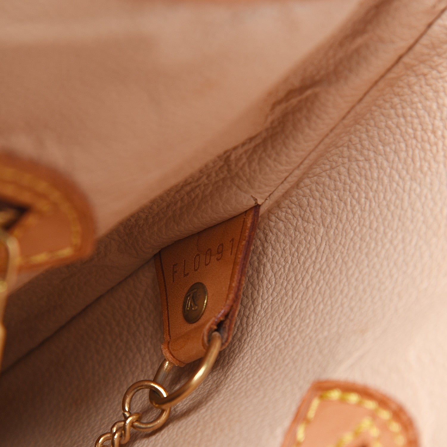 Louis Vuitton Monogram Bucket 27 7 of 12