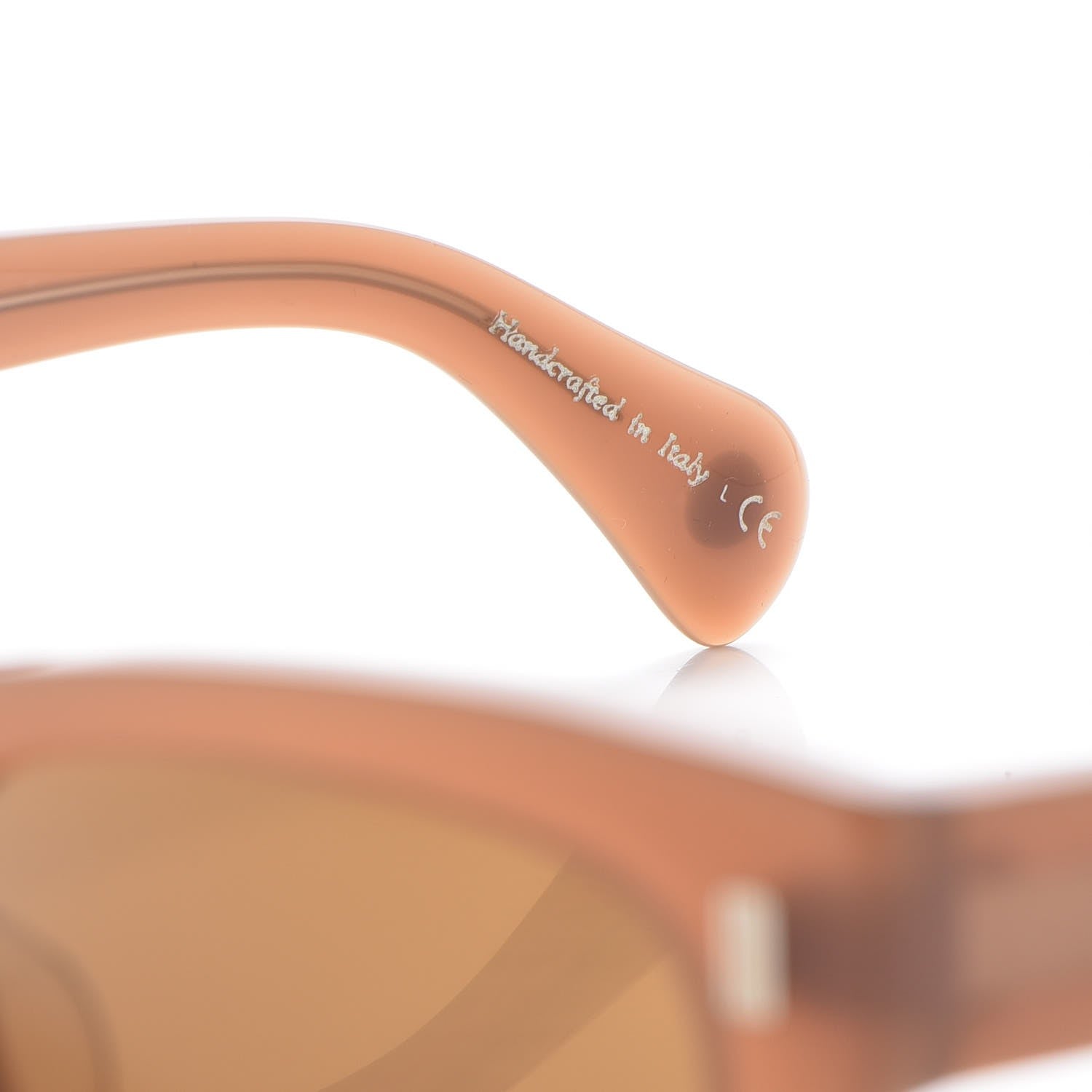 Oliver Peoples The Row 71st Street Sunglasses Brown 5 of 9