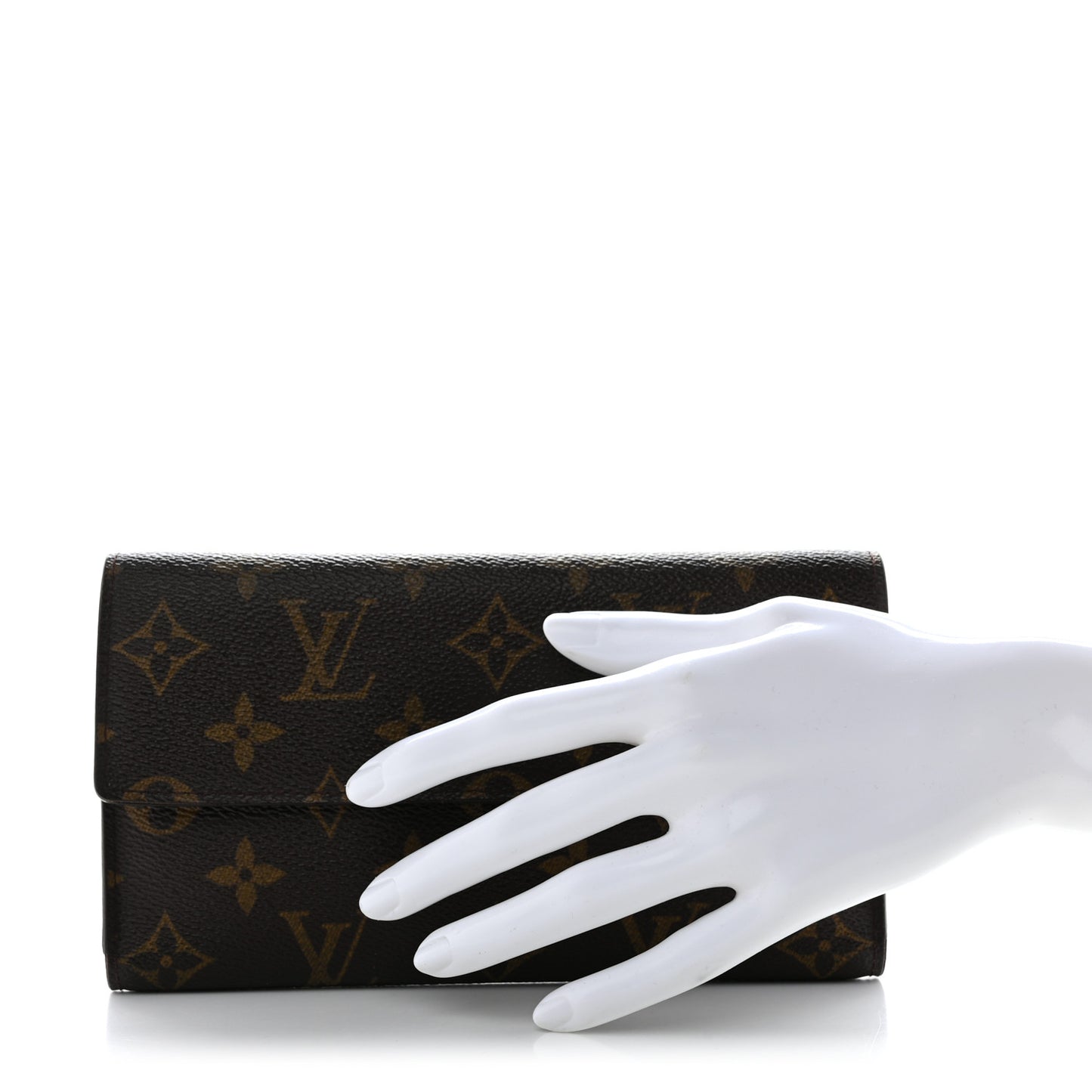 Monogram Porte Tresor International Wallet