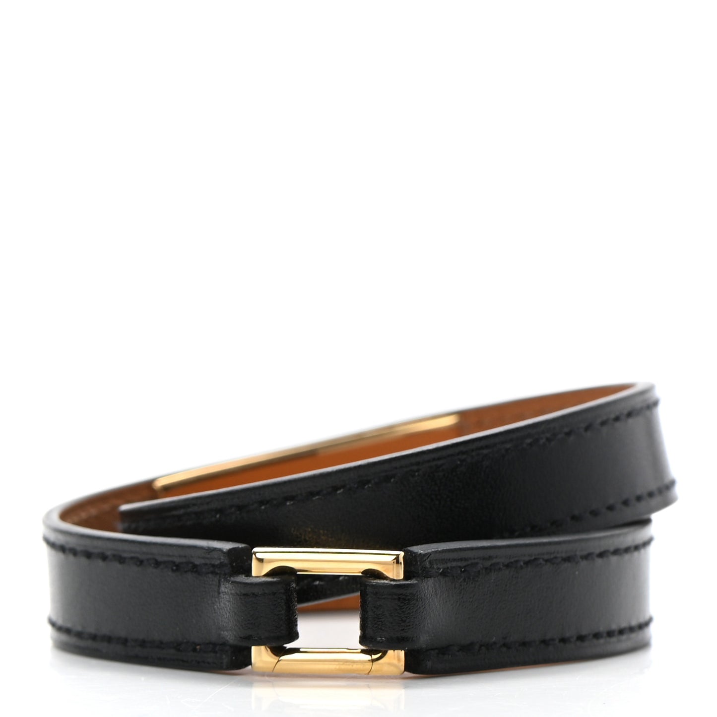 Swift Rivale Double Tour Bracelet T3 Black