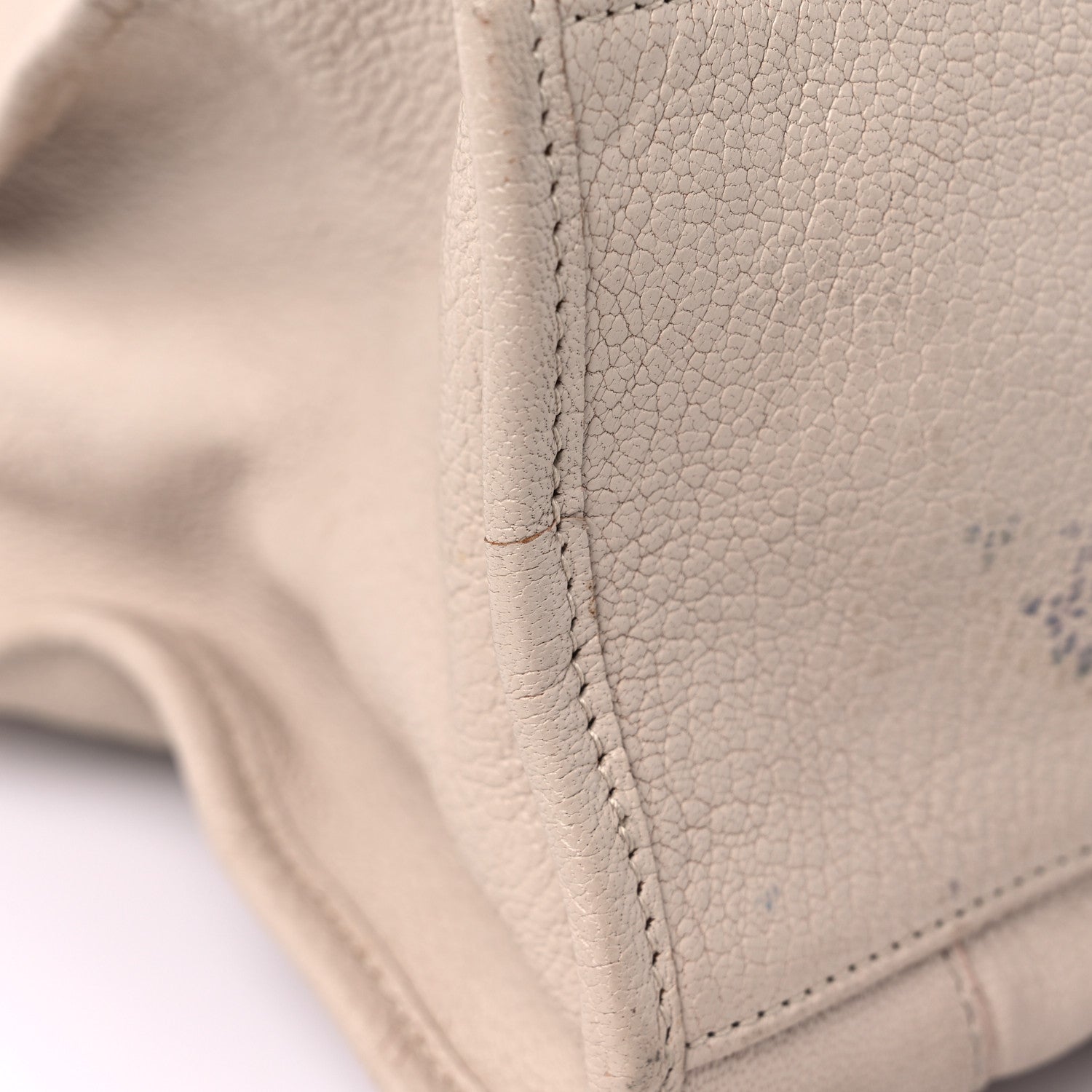 Balenciaga Chevre Gold Hardware Metallic Edge City Beige Praline 21 of 33