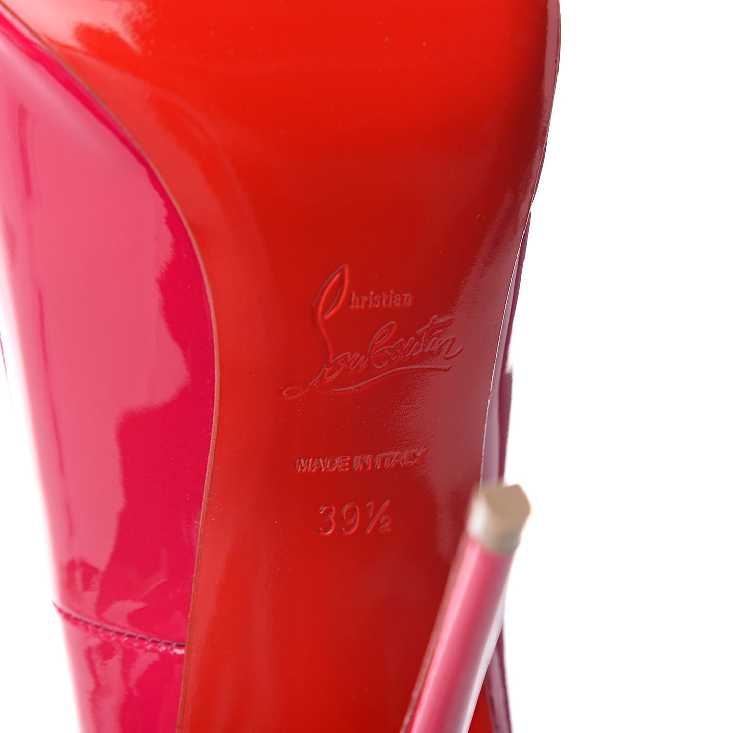 Patent So Kate 120 Pumps 39.5 Rose