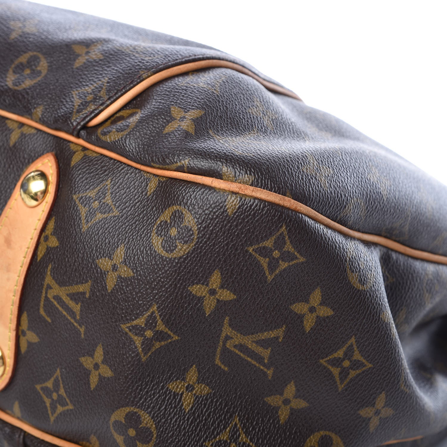 Louis Vuitton Monogram Galliera GM 22 of 25