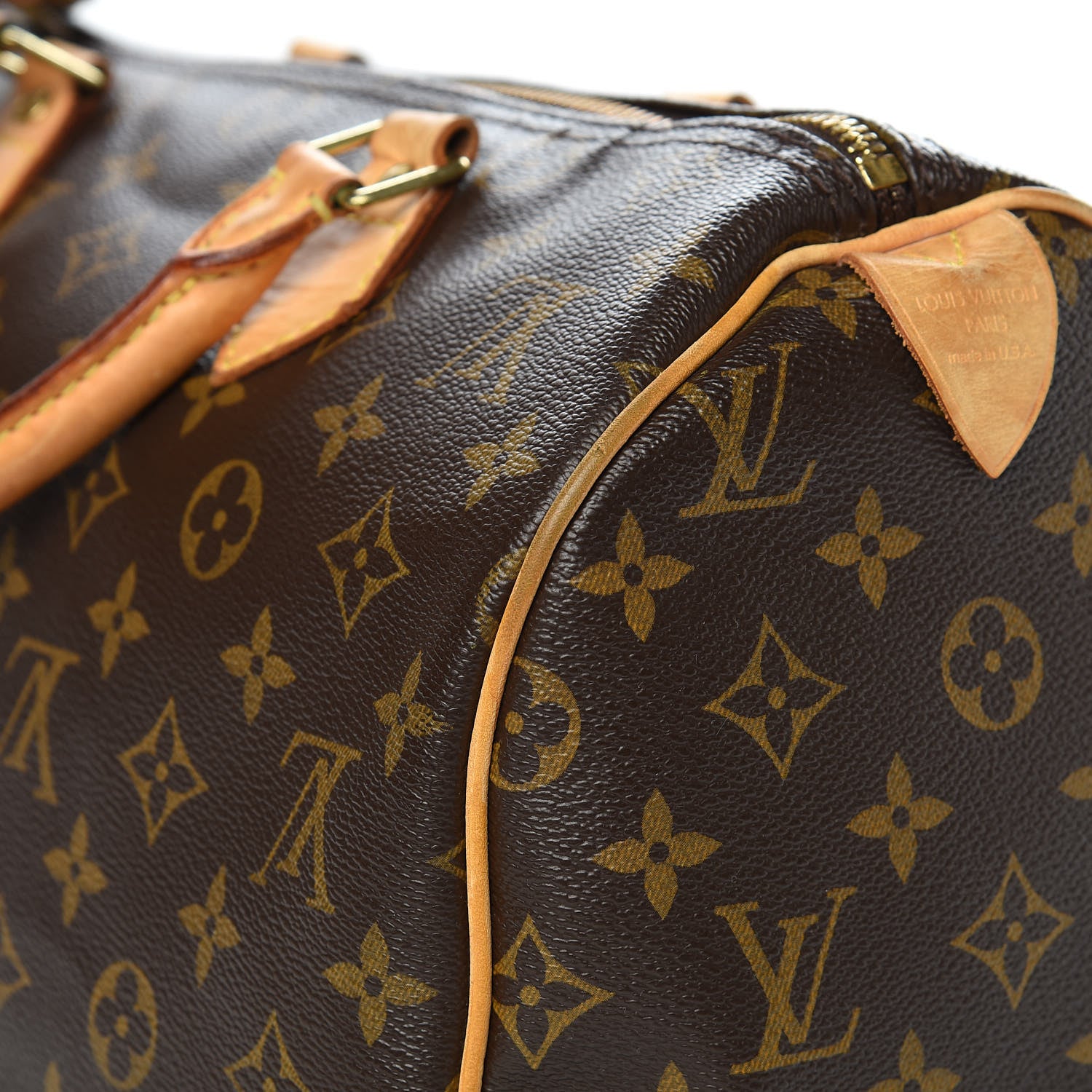 Louis Vuitton Monogram Speedy 30 16 of 20