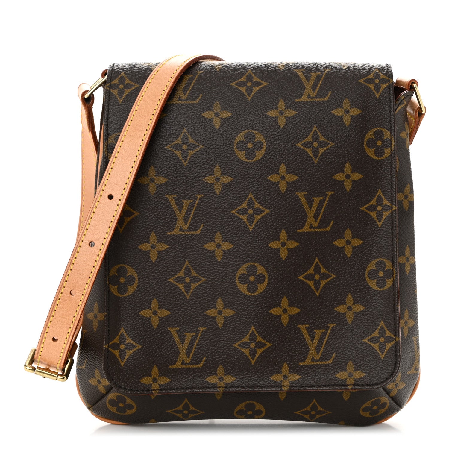 Louis Vuitton Monogram Musette Salsa 1 of 9