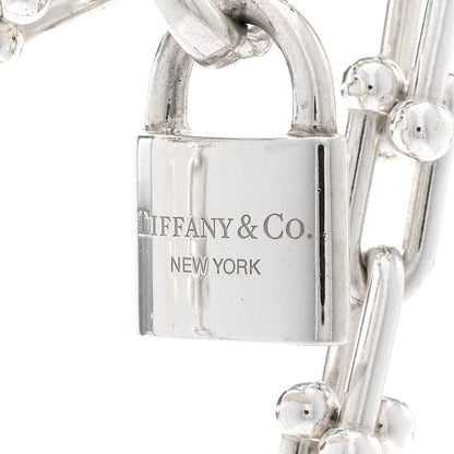 Tiffany Sterling Silver HardWear Wrap Necklace 4 of 4