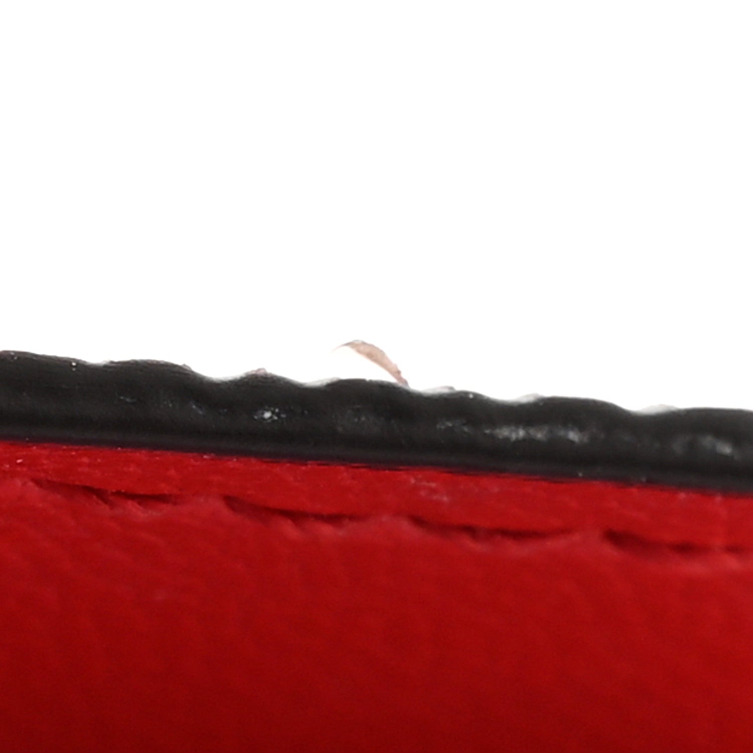 Louis Vuitton Monogram Escale Small Kirigami Pochette Insert Red 8 of 8