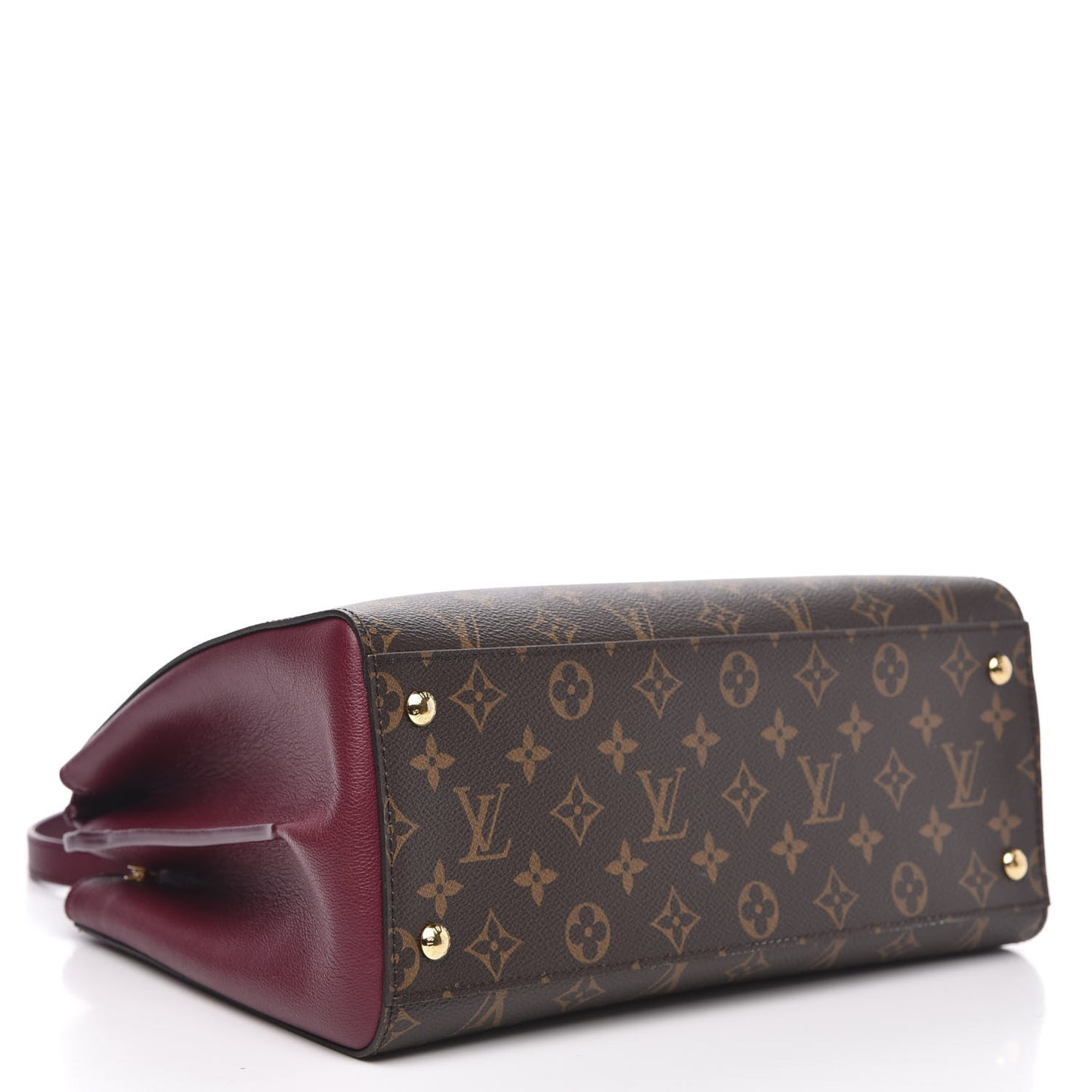 Monogram Florine Raisin