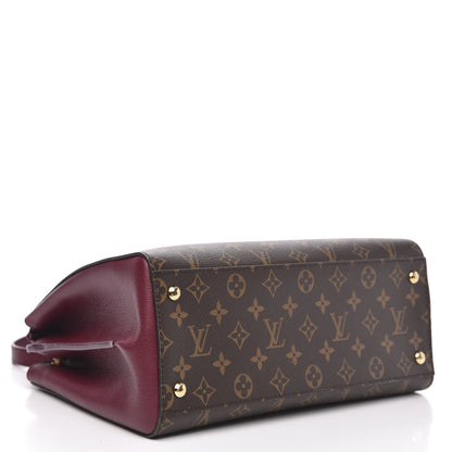 Louis Vuitton Monogram Florine Raisin 4 of 12