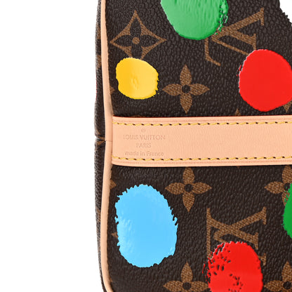 Louis Vuitton LV X YK Monogram Speedy Bandouliere 25 Multicolor 6 of 11