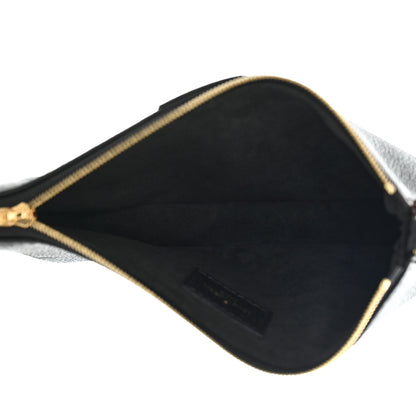 Louis Vuitton Empreinte Monogram Giant Multi Pochette Accessories Black 5 of 12
