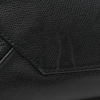 Celine Grained Calfskin Small Vertical Cabas Black 12 of 12