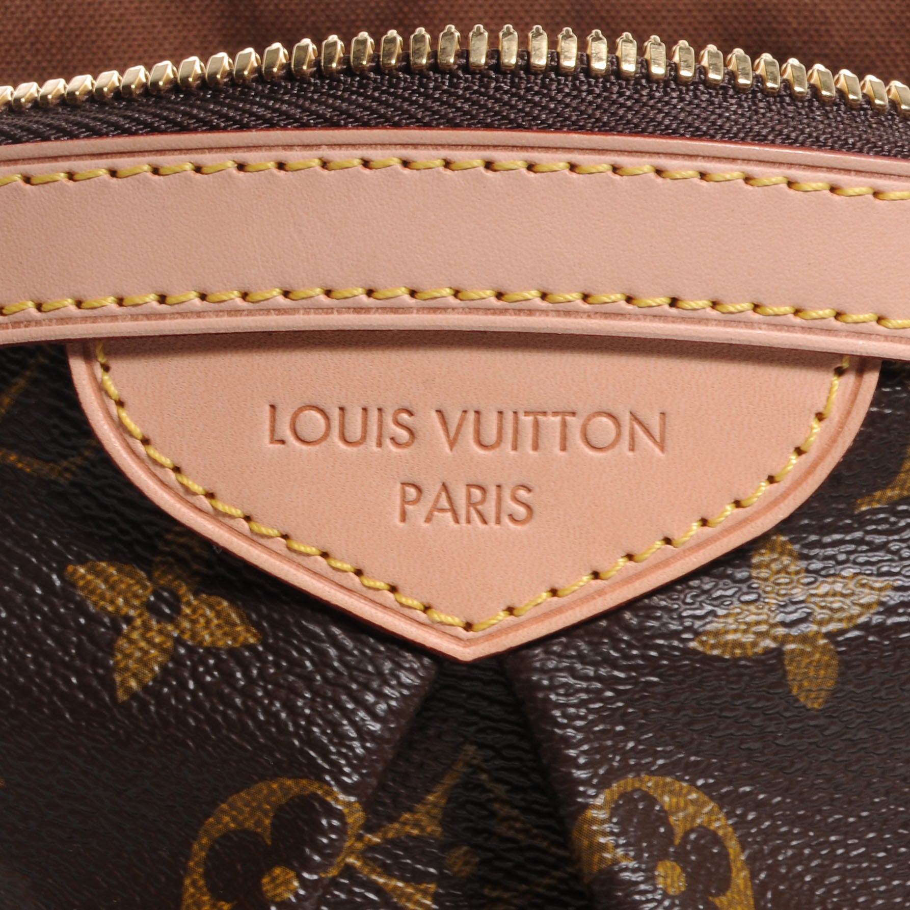 Louis Vuitton Monogram Tivoli PM 8 of 11