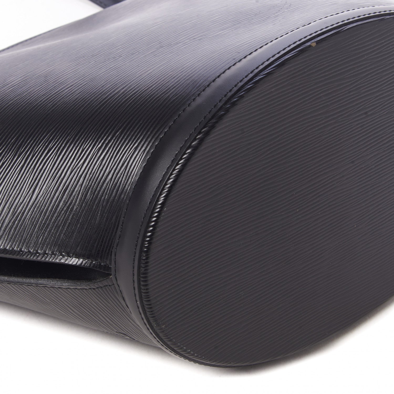 Louis Vuitton Epi Saint Jacques GM Black 6 of 8