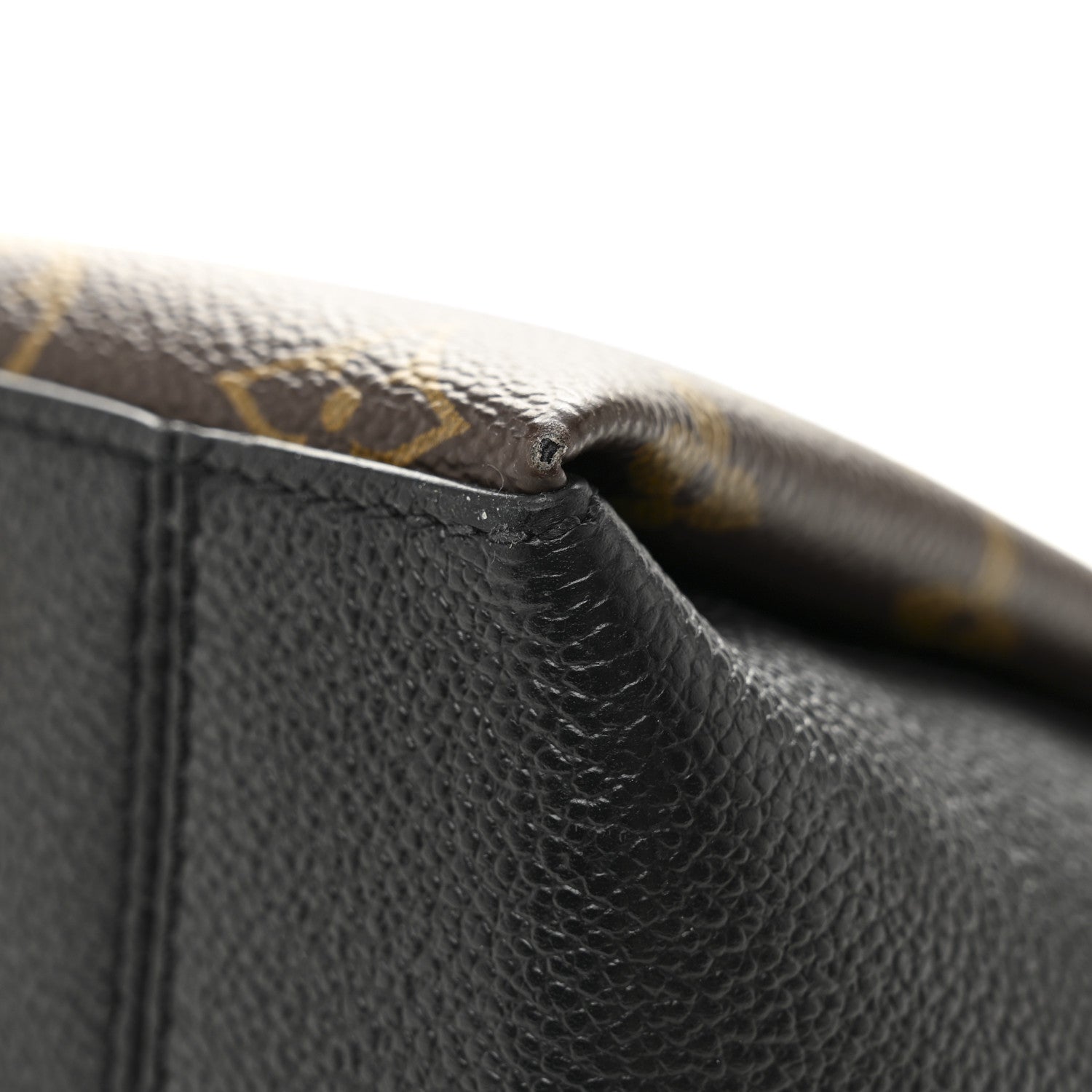 Louis Vuitton Monogram Surene MM Black 11 of 11
