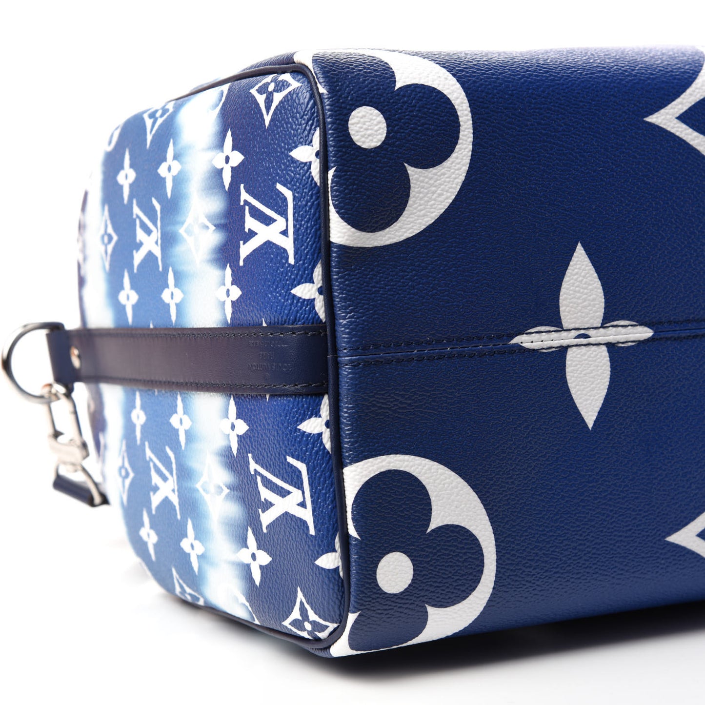 Monogram Escale Speedy Bandouliere 30 Blue