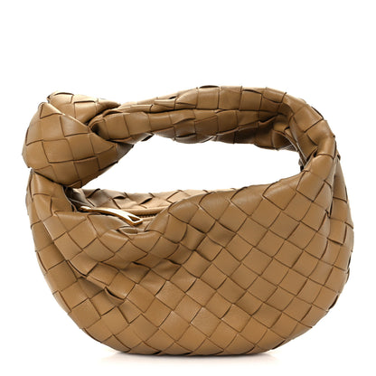 Bottega Veneta Nappa Intrecciato Mini Jodie Porridge 1 of 11