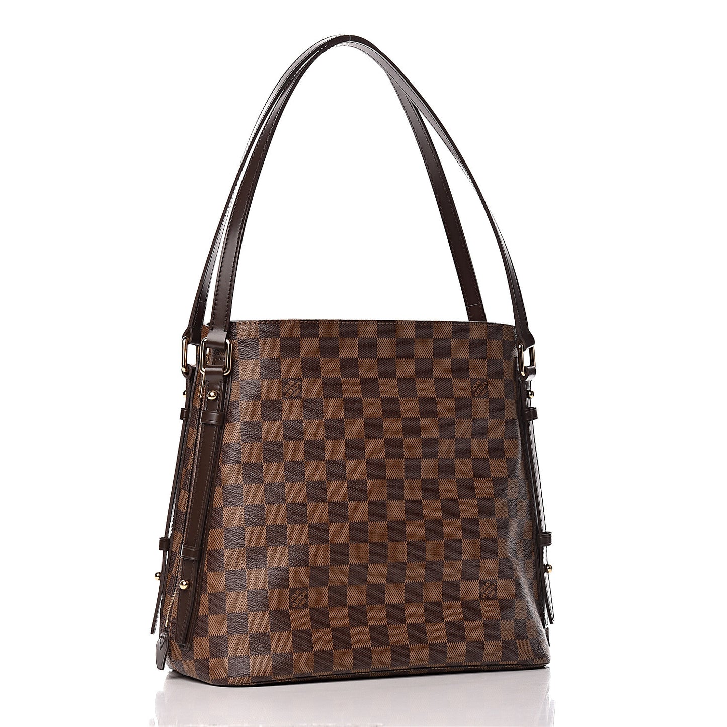 Damier Ebene Cabas Rivington