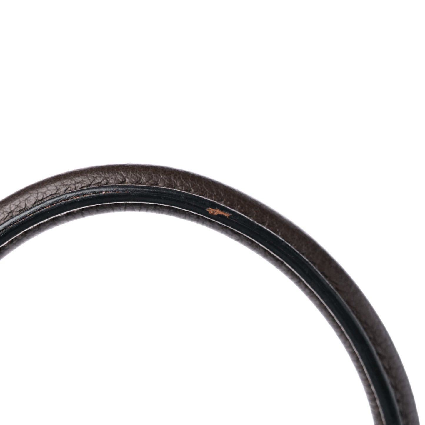 Taurillon Clemence Birkin 30 Chocolate