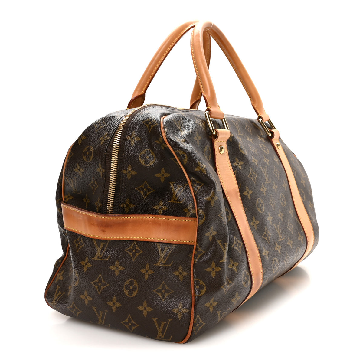Monogram Carryall