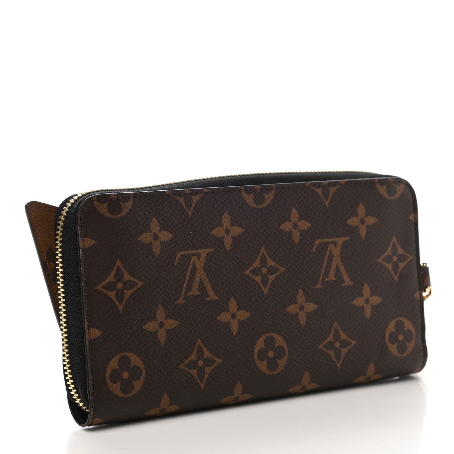 Reverse Monogram Zippy Shades Wallet