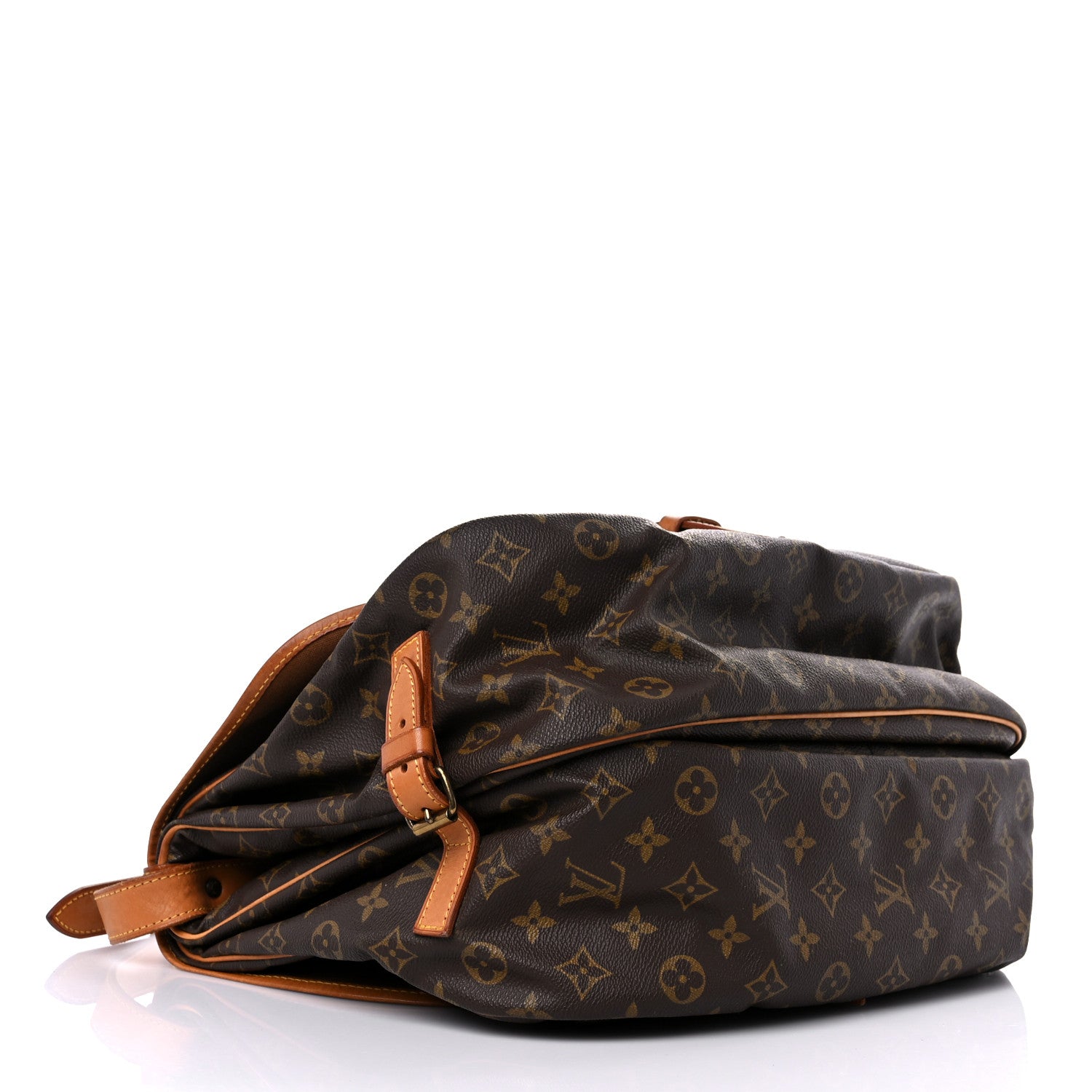 Louis Vuitton Monogram Saumur 35 4 of 29