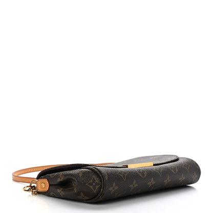 Louis Vuitton Monogram Favorite MM 4 of 8