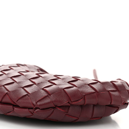 Bottega Veneta Nappa Intrecciato Mini Sardine Bag Barolo 9 of 9